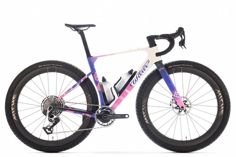WILIER Rave SLR ID2 Rival XPLR E1 1X13 Sterrato